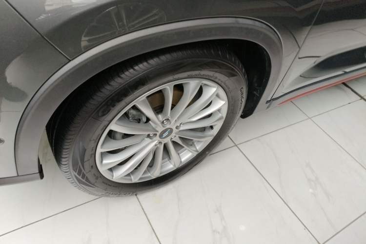 Used Oshan X7 PLUS 2022 1.5T Blue Whale Edition Automatic Geeker Navigation Model
