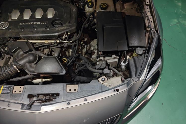 Used Buick Regal 2014 2.0L Elite Fashion Edition
