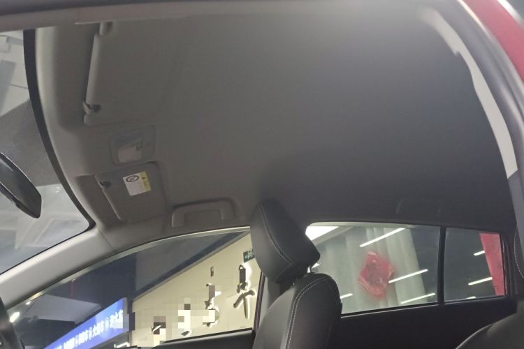 Used Toyota YARiS L 2022 X-Trail 1.5L CVT Leading PLUS Edition