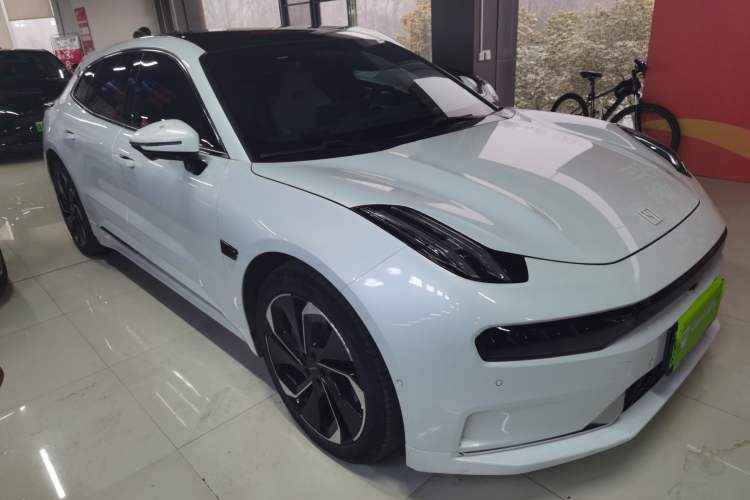 Used Zeekr 001 2022 Long-Range Dual-Motor WE Edition
