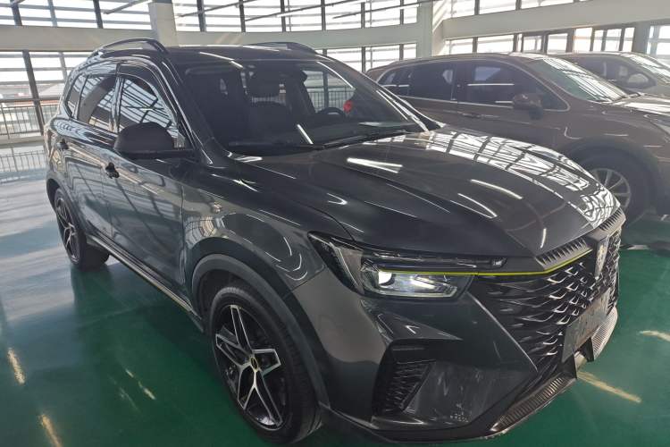 Used Roewe RX5 2021 PLUS 330TGI Automatic National Trend Intelligent Deluxe Edition