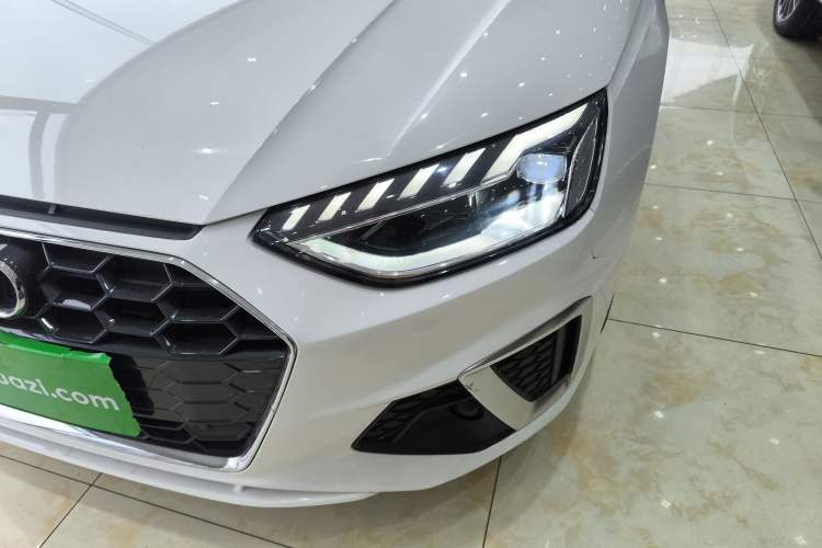 Used Audi A4L 2020 40 TFSI Fashion Dynamic Model
