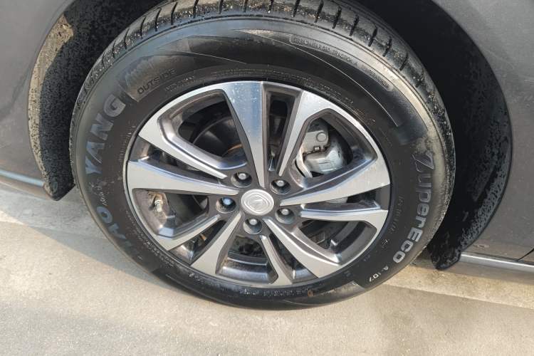 Used Changan Eado 2021 PLUS Blue Whale NE 1.4T GDI DCT Prestige Model
