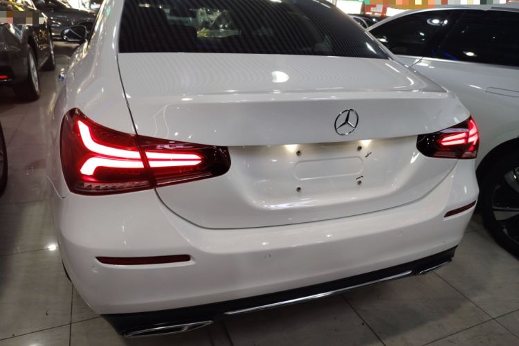Used Mercedes-Benz A-Class 2019 A 200 L

