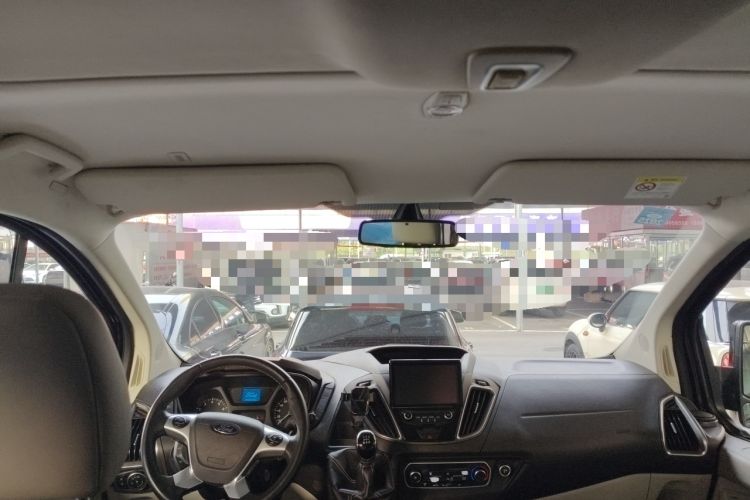 Used Ford Tourneo Custom 2016 2.0T Manual Elite Version
