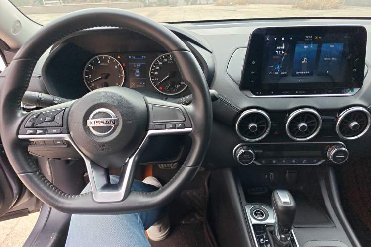 Used Nissan Sylphy 2022 1.6L XL CVT Enjoyment Edition