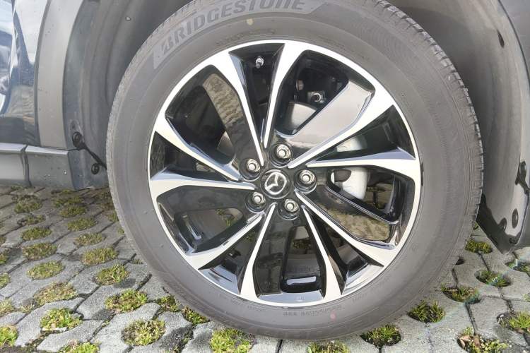 Used Mazda CX-5 2024 2.5L Automatic 4x4 Prestige Edition