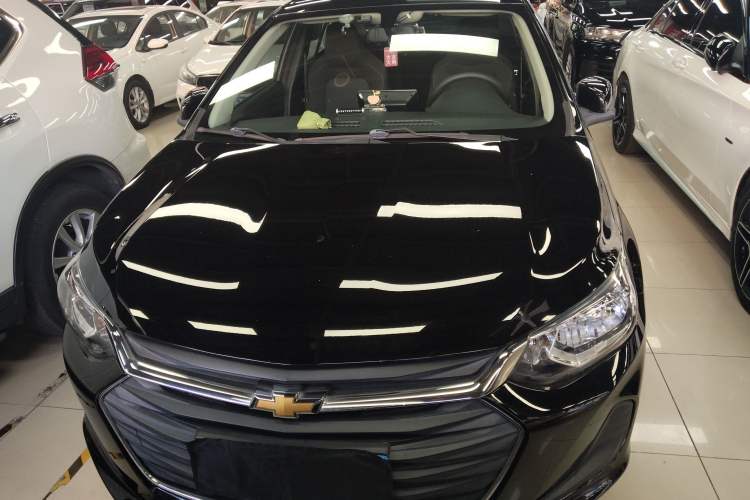 Used Chevrolet Cavalier 2020 325T Automatic Enjoyment Edition
