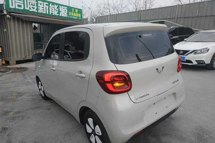 Used Wuling Hongguang MINIEV 2025 Four-Door Version Advanced Edition