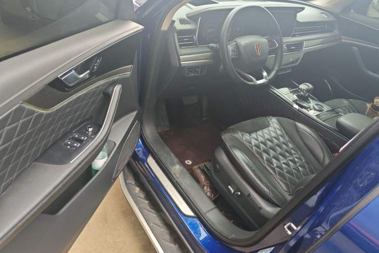 Used Hongqi HS5 2019 2.0T Smart Connect Flagship Edition
