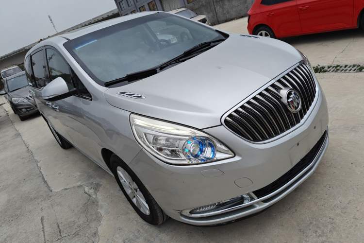 Used Buick GL8 2014 2.4L LT Luxury Business Executive Edition