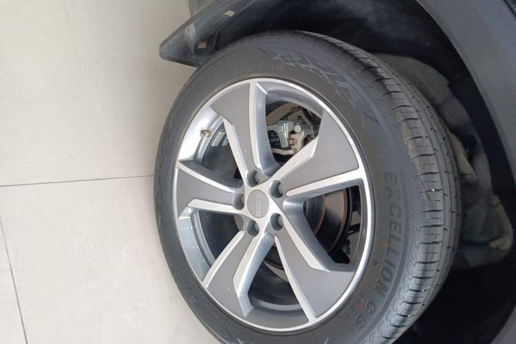 Used Geely Auto Haoyue L 2024 2.0T DCT Prestige Version