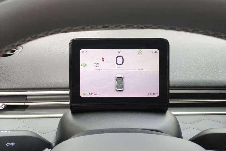 Used Dongfeng NAMMI 01 2024 Co-Creation Edition Co-Creation ME Version
