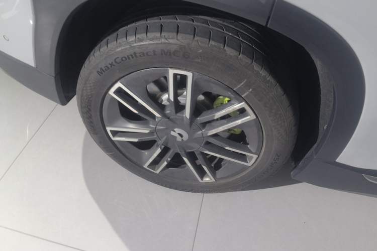 Used Nio EC6 2020 615 km Performance Edition
