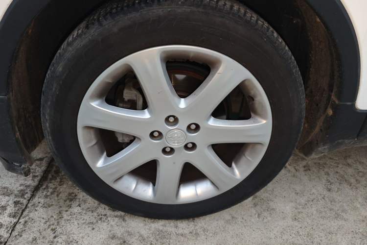 Used Buick Encore 2015 1.4T Automatic Two-Wheel Drive Urban Elite Version
