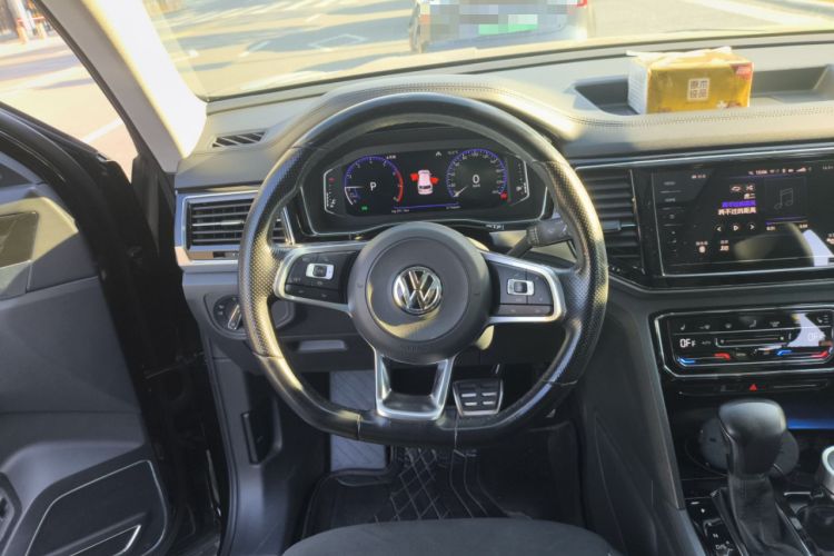 Used Volkswagen Teramont X 2020 380TSI Four-Wheel Drive Prestige Luxury Edition
