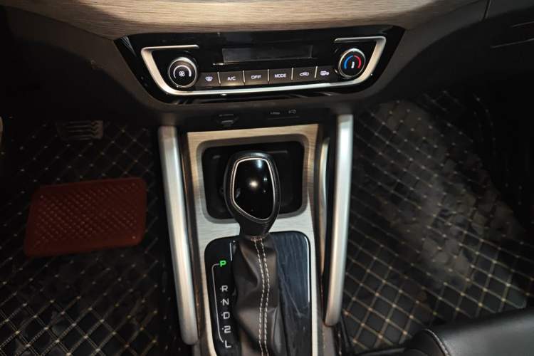 Used Geely Auto Vision X3 2017 1.5L Automatic Elite Model
