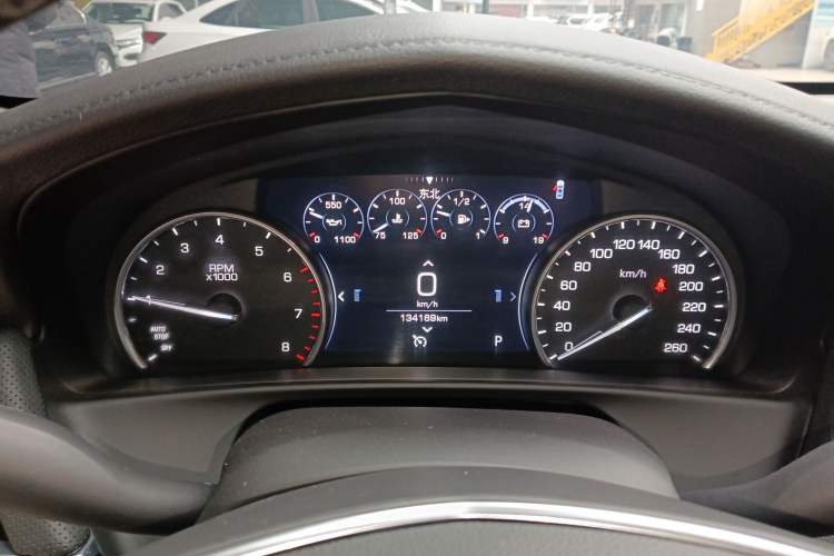 Used Cadillac CT6 2019 28T Fashion Edition
