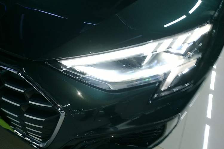 Used Audi A3 2024 Sportback 35 TFSI Fashionable Sports Model