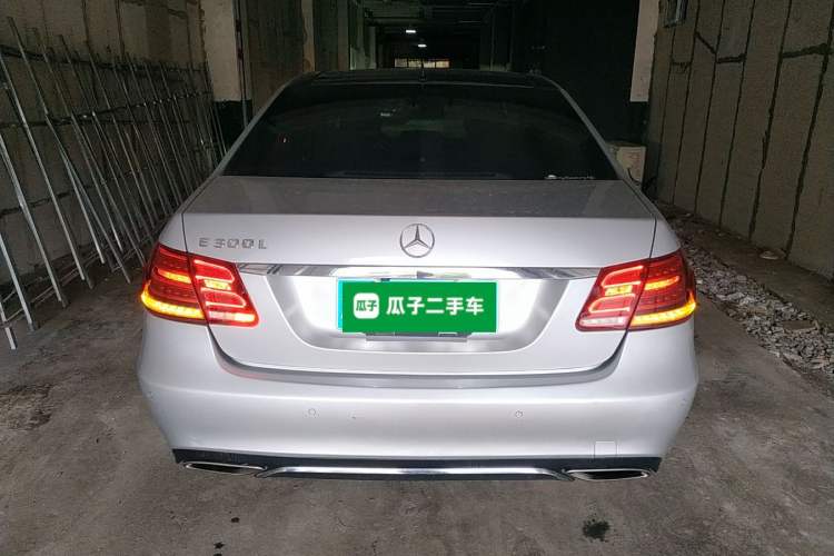 Used Mercedes-Benz E-Class 2014 Facelifted E 260 L Luxury Edition
