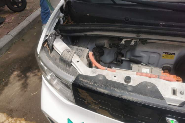 Used Wuling Hongguang MINIEV 2020 Easy Version Lithium-Ion Battery
