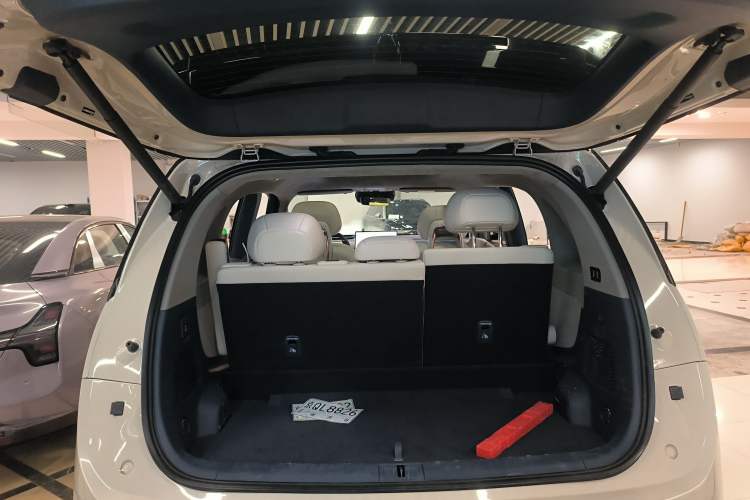 Used Zeekr MIX 2025 Long-Range Intelligent Driving Edition