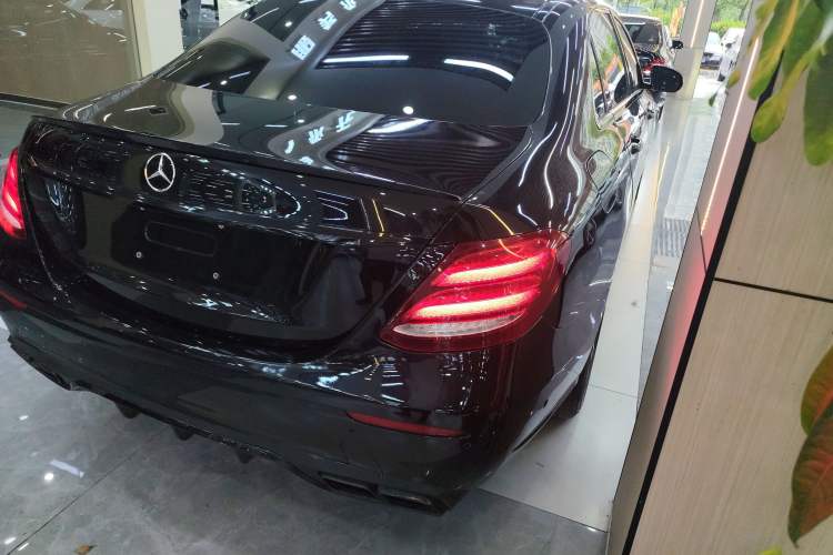 Used Mercedes-Benz E-Class 2017 E 320 L 4MATIC