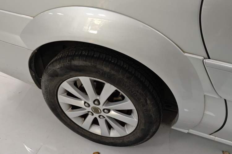 Used Buick GL8 2014 2.4L Classic Edition
