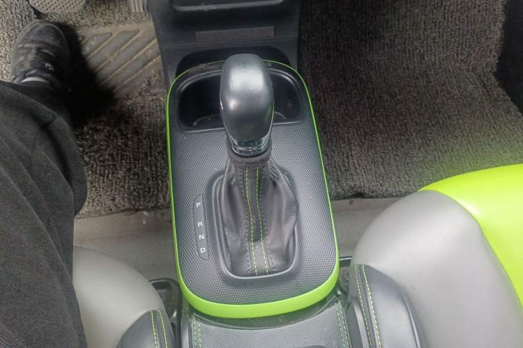 Used Roewe Clever 2021 302km Excellence Edition
