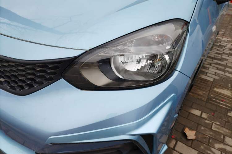 Used Honda Fit 2023 1.5L CVT Trend Edition