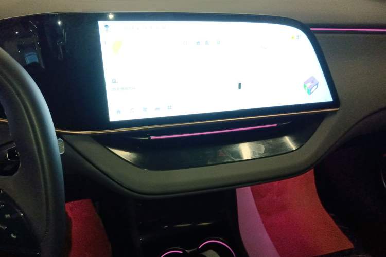 Used Hongqi EH7 2024 690 Pro
