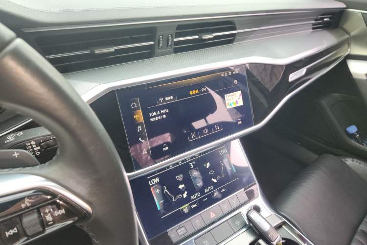 Used Audi A6L 2019 40 TFSI Luxury Prestige Edition