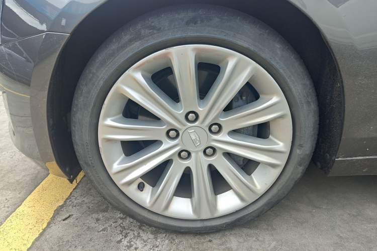 Used Cadillac ATS-L 2017 28T Tech Edition
