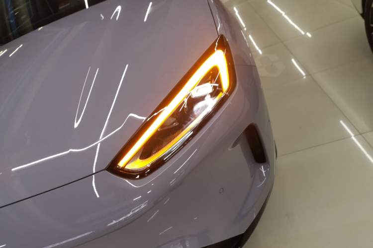 Used Hima AITO M5 2025 Extended-Range Ultra All-Wheel-Drive Version
