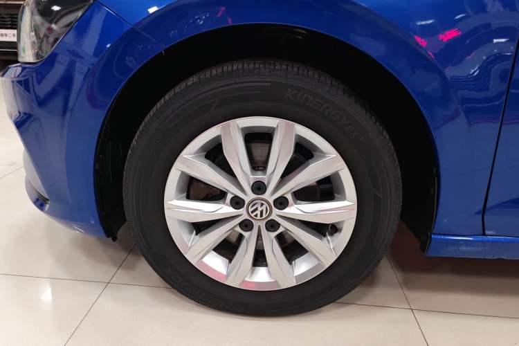 Used Volkswagen Polo 2019 Plus 1.5L Automatic Colorful Technology Edition
