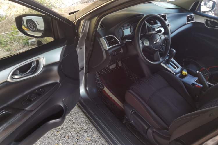 Used Nissan Sylphy 2019 Classic 1.6XE CVT Comfort Edition
