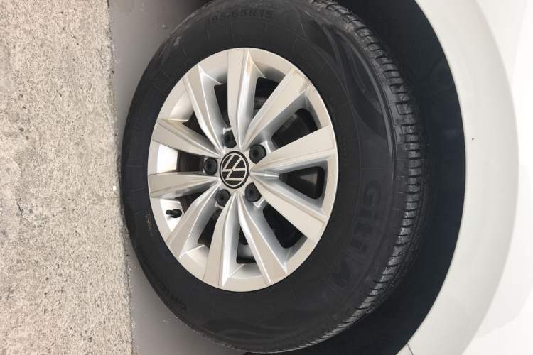 Used Volkswagen Lavida 2023 Revised 1.5L Automatic DeYi Edition
