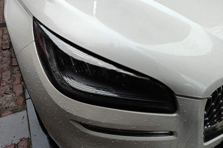 Used Lincoln Corsair 2022 2.0T Two-Wheel Drive Luxury Edition