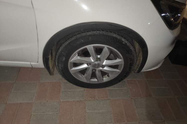 Used Baojun 310W 2017 1.5L Manual Comfort Model China V Standard