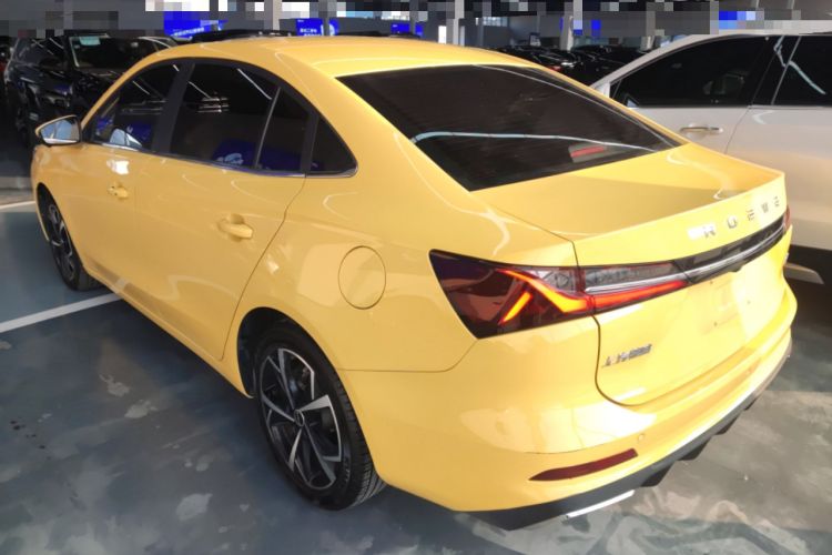 Used Roewe i5 2023 1.5L CVT Flagship Edition