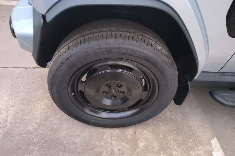 Used iCAR V23 2025 401 Two-Wheel Drive Advanced Edition
