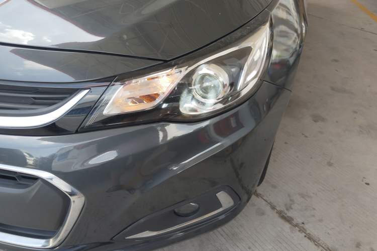 Used Chevrolet Malibu 2018 530T Automatic Comfort Edition
