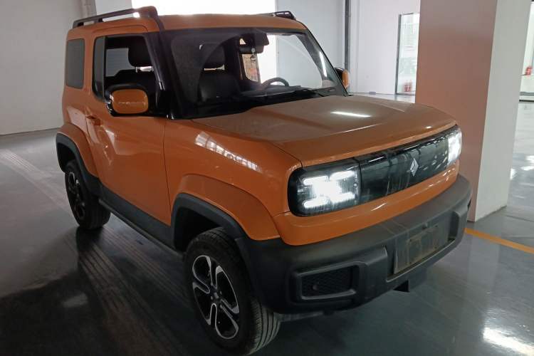 Used Baojun Spark 2023 Flagship Edition

