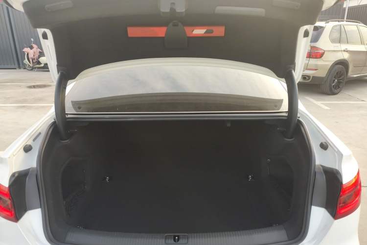 Used Audi A4L 2017 40 TFSI Style Edition
