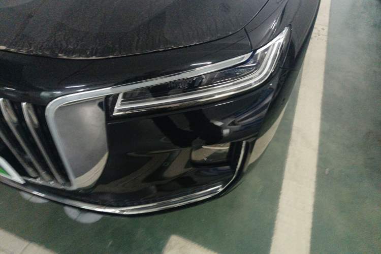 Used Hongqi H9 2023 2.0T Smart Connect Flagship Edition
