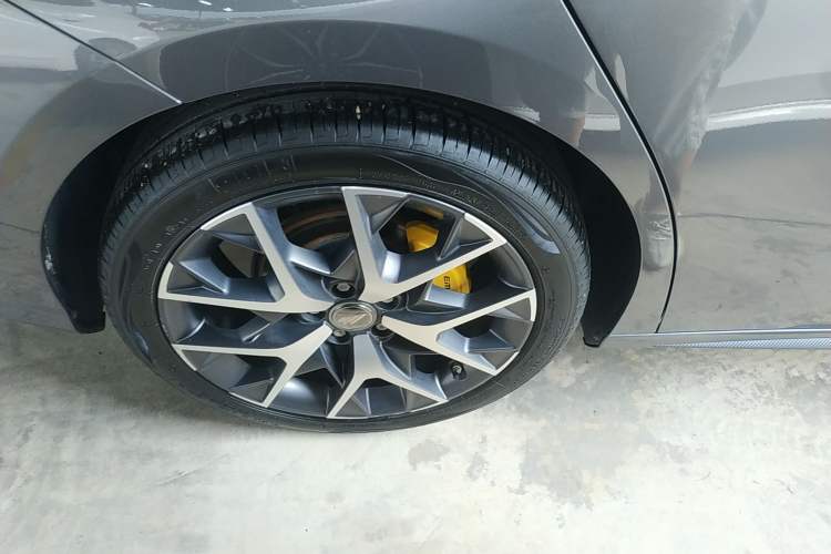 Used GAC Trumpchi EMPOW 2021 270T DCT J16 Version