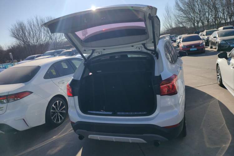 Used BMW X1 2016 sDrive20Li Luxury Model