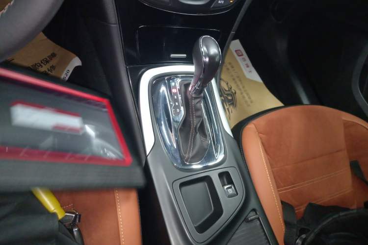 Used Buick Regal 2015 1.6T Elite Tech Model
