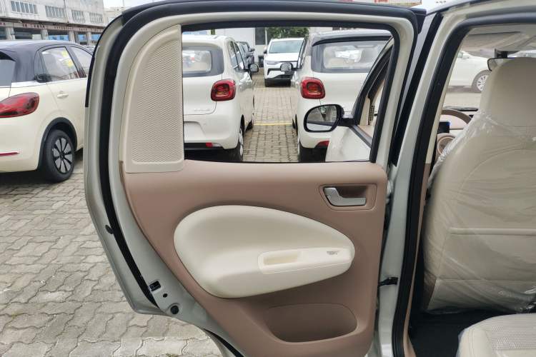 Used Wuling Hongguang MINIEV 2025 Four-Door Version Zhenxiang+ Edition
