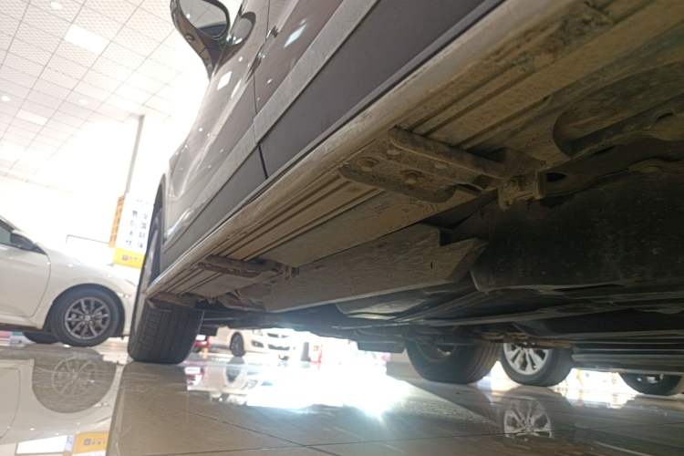 Used Buick Envision 2016 28T Four-Wheel Drive Elite Version
